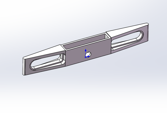 solidworks 建模—— 草图绘制 拉伸凸台 拉伸切除（31附视频）