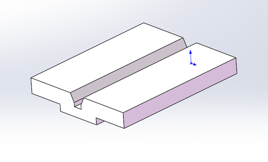 Solidworks 建模 （镜像实体绘制草图、拉伸凸台指令建模） -（教程4）