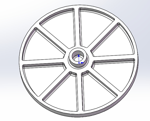 solidworks 建模—— 草图绘制  拉伸凸台 筋（36附视频）