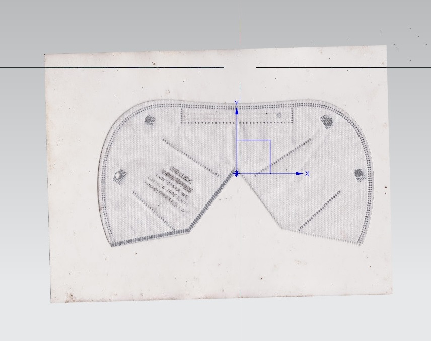 UG NX 网红口罩辊建模