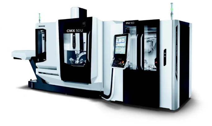 CMX V/ CMX U自动化解决方案