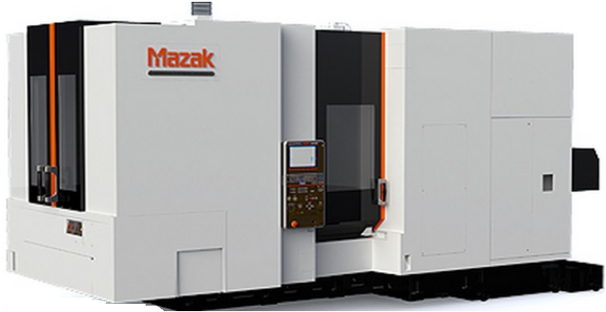 Mazak 8800-II卧架发生异常时的应对措施
