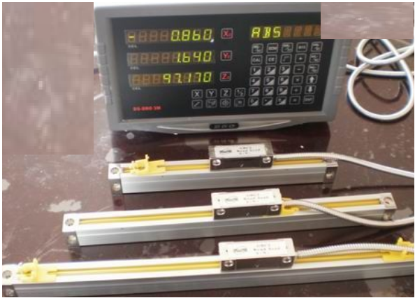 Fanuc 光栅尺安装说明