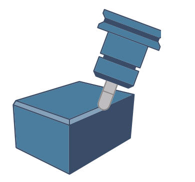 Cimatron自动修边加工