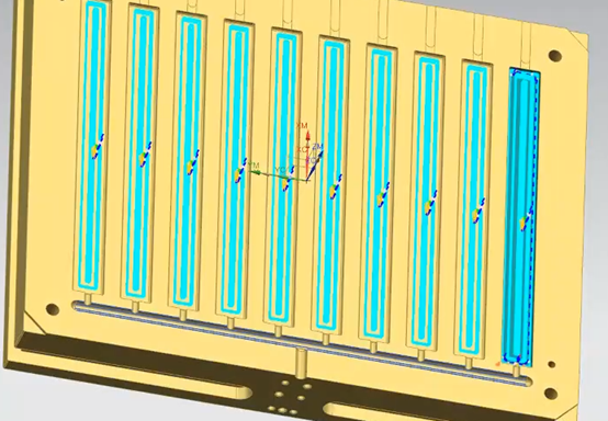 NX编程教程 案例一&mdash;&mdash;（2） 创建刀具  型腔粗加工 转换刀路 （附视频）