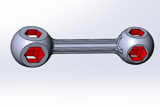 solidworks 建模—— 草图绘制 拉伸凸台 旋转凸台（39 附视频）