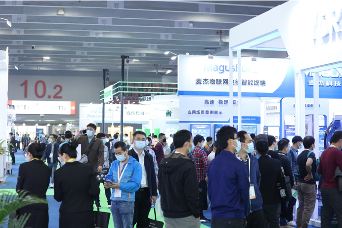 2023年广州国际工业自动化技术及装备展览会（SIAF）-邀请函