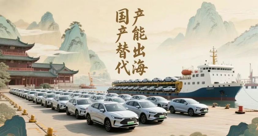 来2025DMP看“中国制造:国产替代与机加工”双核引擎,破内卷困局