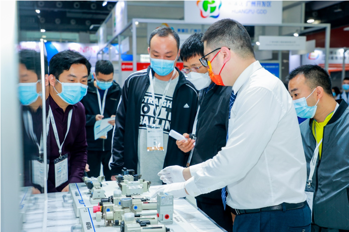 2023年广州国际工业自动化技术及装备展览会（SIAF）-邀请函