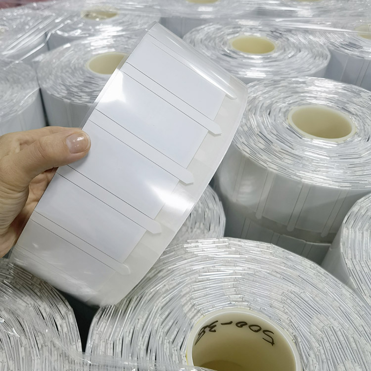 500cm读距可打印抗金属泡棉RFID集装箱标签R6-P-UHF天线工艺