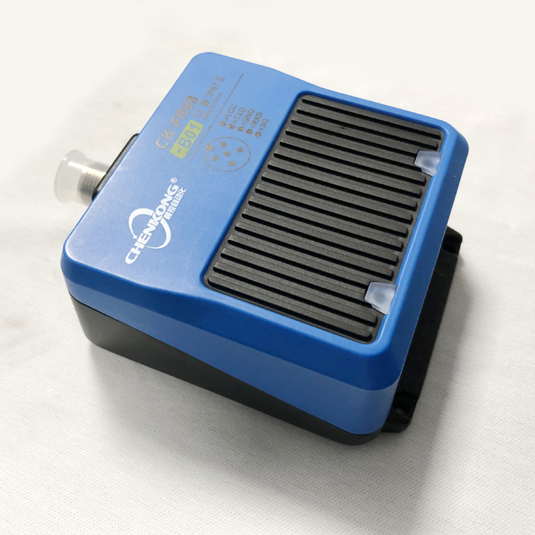 EtherCAT以太网半导体自动化134.2KHZ读写器CK-LR08-E03如何实现实时管理